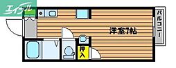 フレグランスM1 2階/-