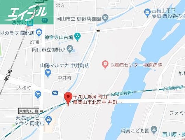 地図