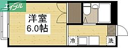 シャトー津島 1階