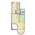 クレアハウス壱番館3階10.5万円