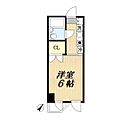 K3レジデンス2階4.2万円