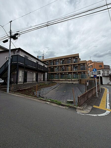 外観を拡大表示