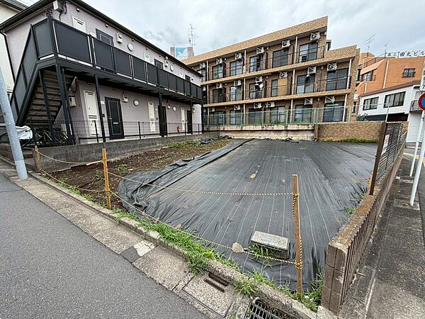 外観を拡大表示