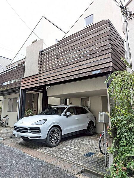 外観を拡大表示
