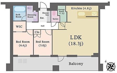 都心・赤坂ならではの利便性と、落ち着いた住環境を兼ね備えた魅力的な住まい。上質で快適な暮らしをお楽しみいただけます。