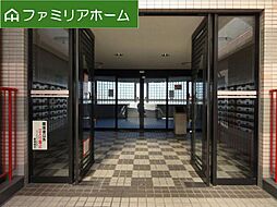 エントランスの画像
