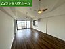 リビング/ダイニング：現地写真