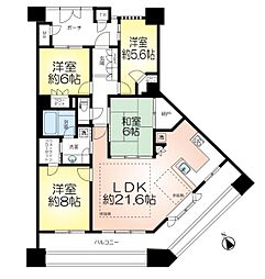 イルグラッツォ 4SLDKの間取図画像