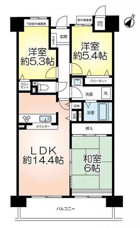 間取り