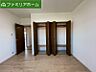 室内：洋室です！