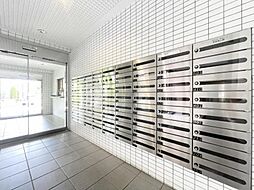 エントランスの画像