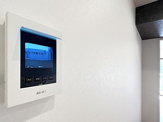安心のTVモニ...