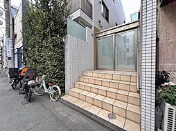 エントランスの画像