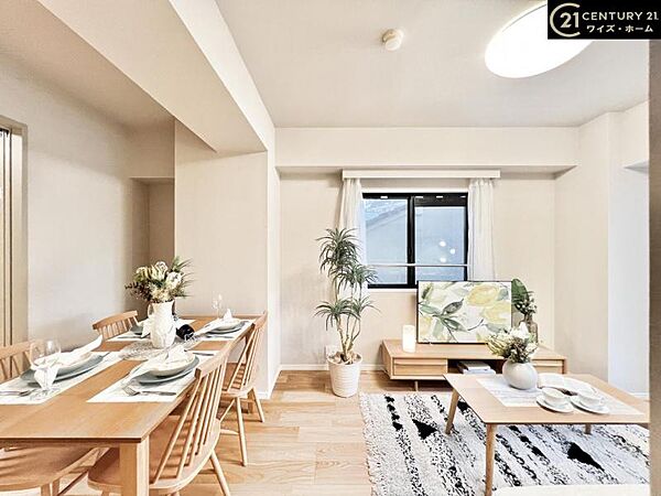 リビング/ダイニング