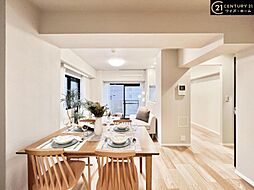 リビング/ダイニングの画像