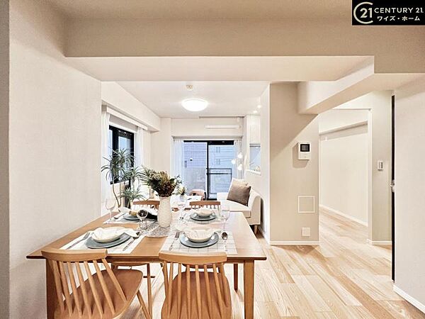 リビング/ダイニング