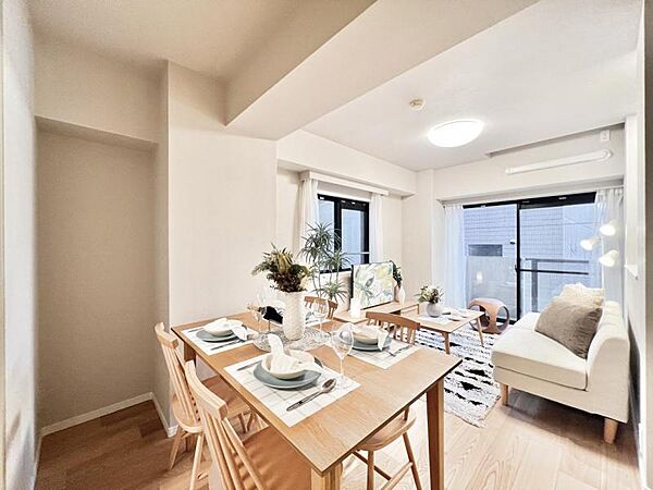 リビング/ダイニング