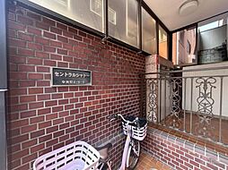 エントランスの画像