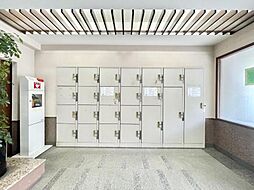 エントランスの画像