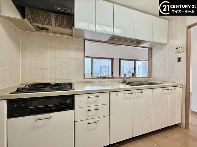 キッチン 東武伊勢崎線 梅島駅 徒歩7分