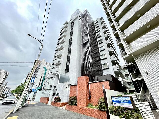 外観 都電荒川線 面影橋駅 徒歩1分