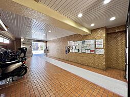 エントランスの画像