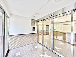 エントランスの画像