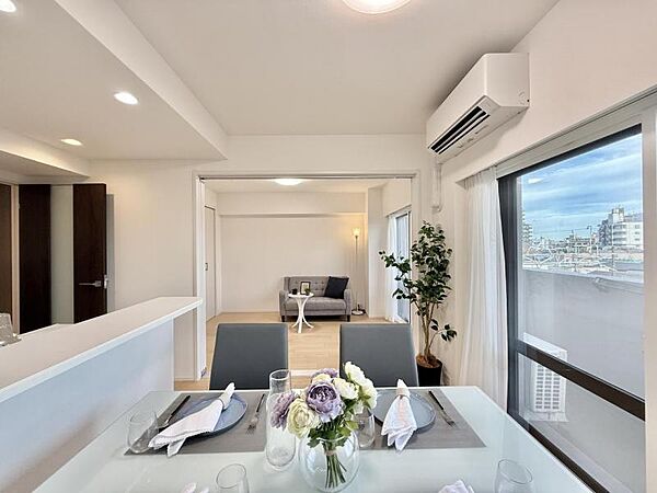 リビング/ダイニング