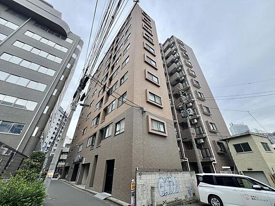 【外観】　都心...