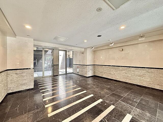 エントランス 東京メトロ日比谷線 南千住駅 徒歩4分