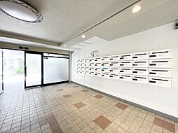 エントランスの画像