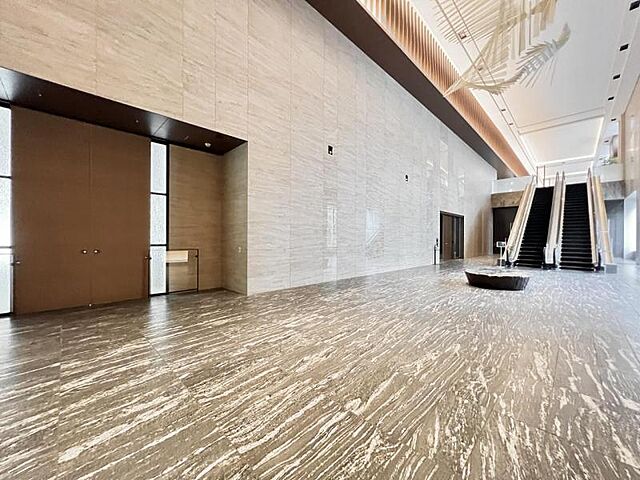 エントランス 東京メトロ南北線 白金高輪駅 徒歩3分