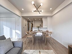 リビング/ダイニングの画像