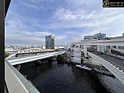 【バルコニーからの眺望】空が広がる贅沢な眺望