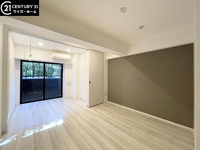 リビング/ダイニング 新宿区南元町