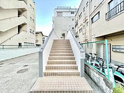 エントランスの画像