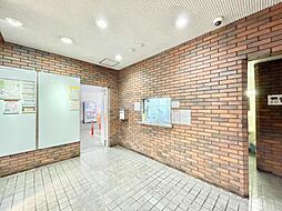 エントランスの画像