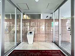 エントランスの画像