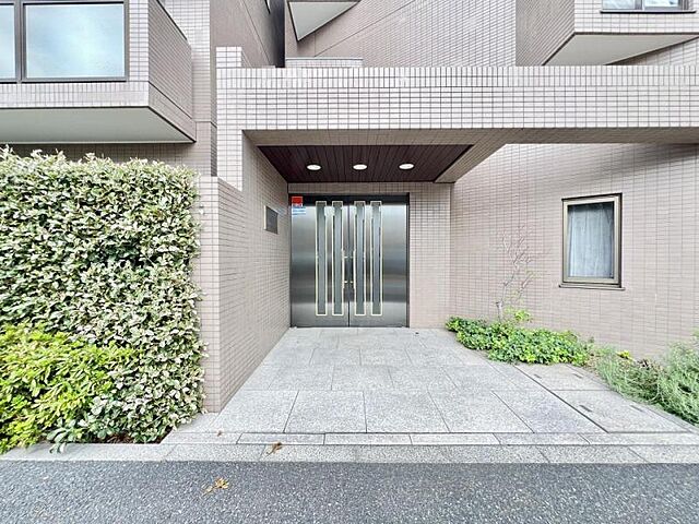 エントランス JR総武線 小岩駅 徒歩13分