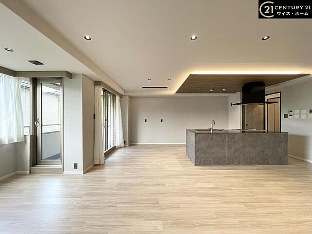 リビング/ダイニング 東急大井町線 尾山台駅 徒歩19分