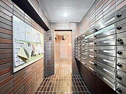 エントランスの画像