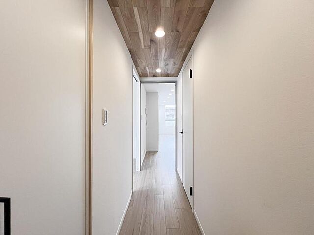 玄関 西武池袋線 練馬駅 徒歩7分