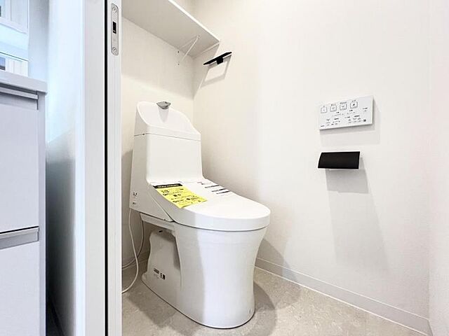 トイレ 西武池袋線 練馬駅 徒歩7分