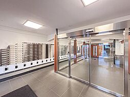 エントランスの画像