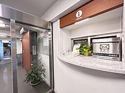 エントランスの画像