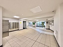 エントランスの画像