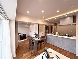 リビング/ダイニングの画像