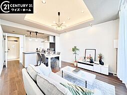 リビング/ダイニングの画像