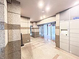 エントランスの画像