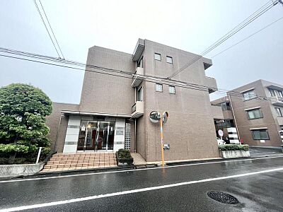 外観：【洋室：4.5帖】すっきりと整えやすい、シンプルな設計